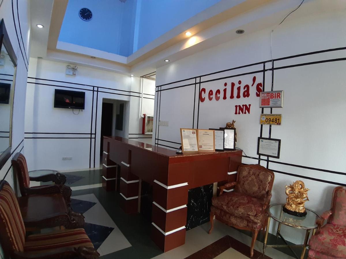 Cecilia'S Inn Puerto Princesa Luaran gambar
